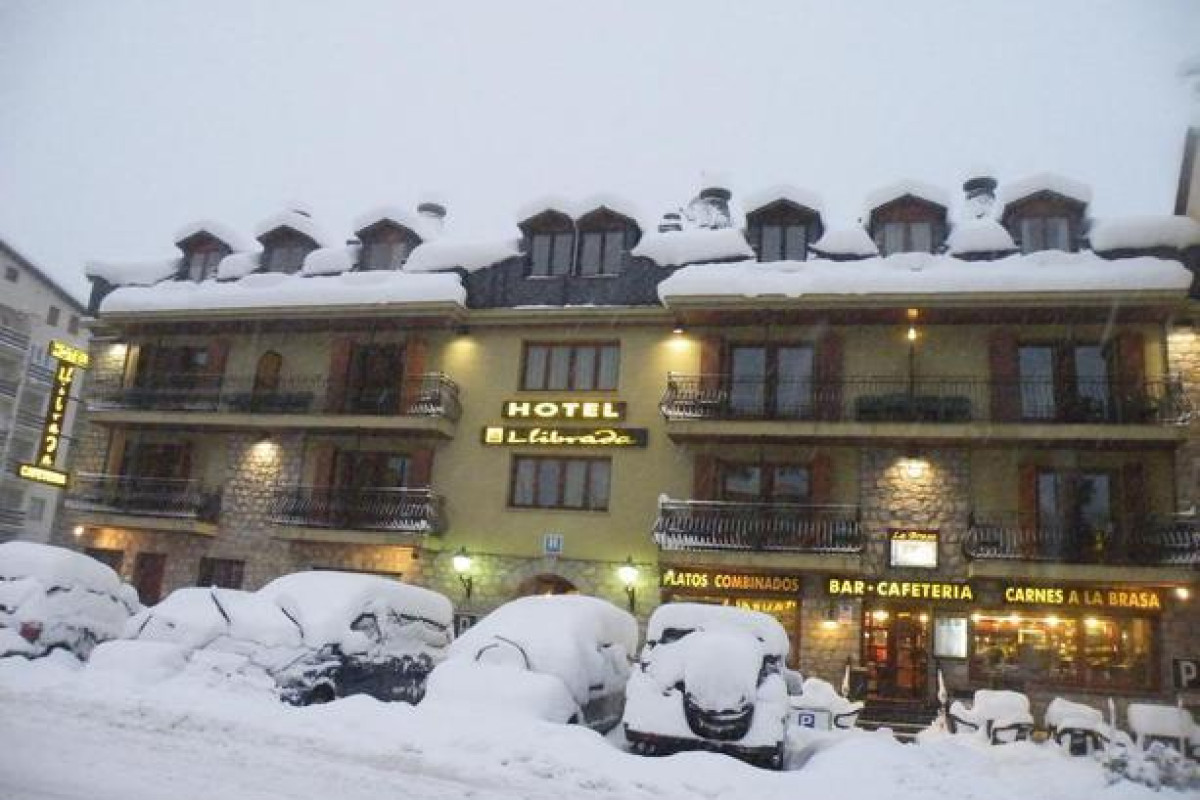 Hotel Llibrada