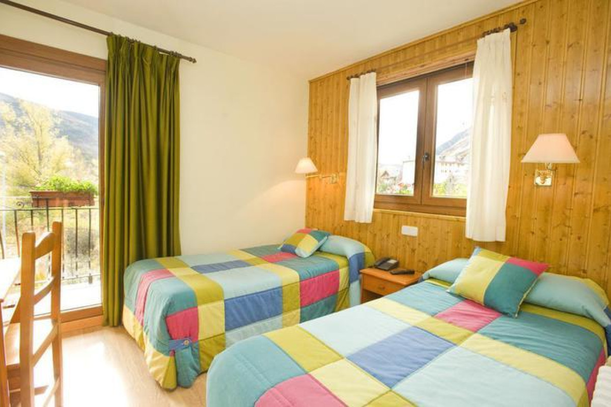 Hotel Llibrada