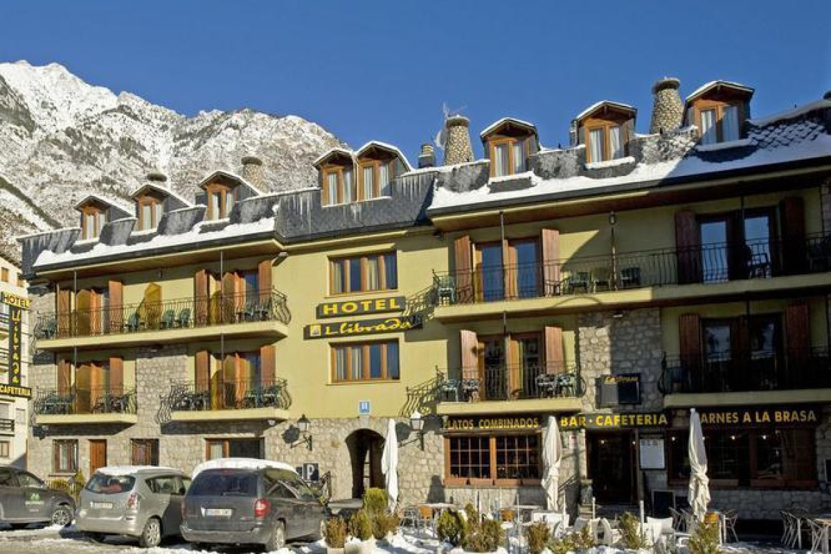 Hotel Llibrada