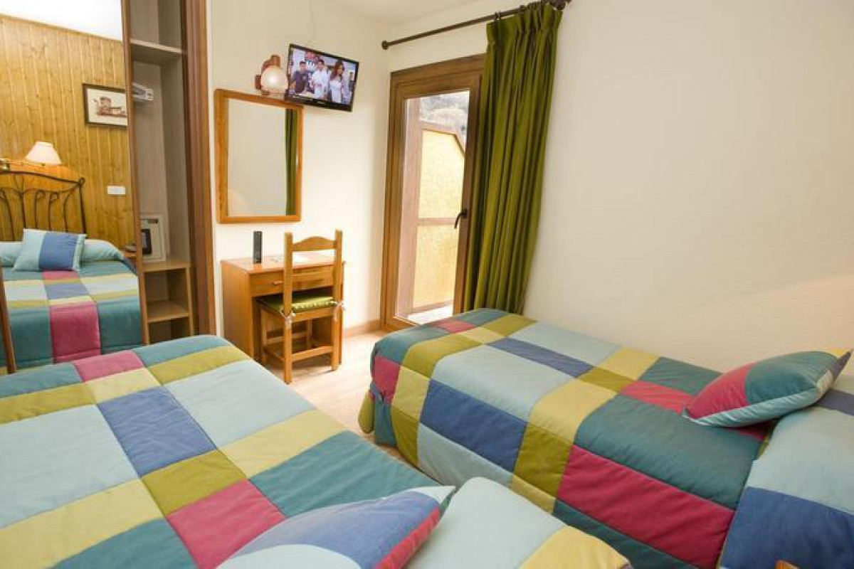 Hotel Llibrada