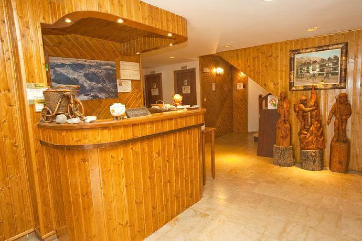 Hotel Llibrada