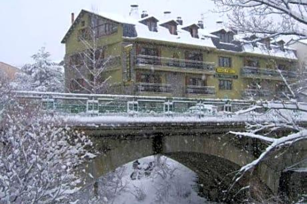 Hotel Llibrada