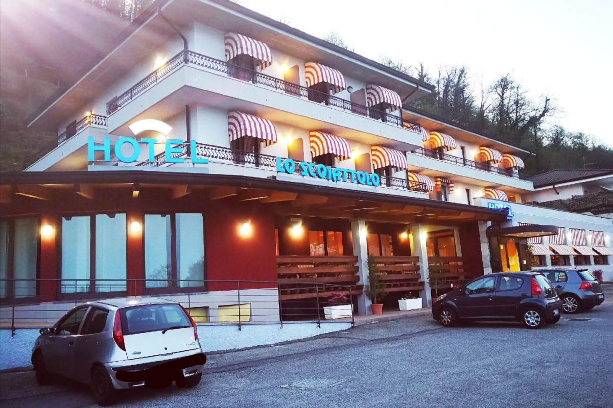 Hotel Lo Scoiattolo