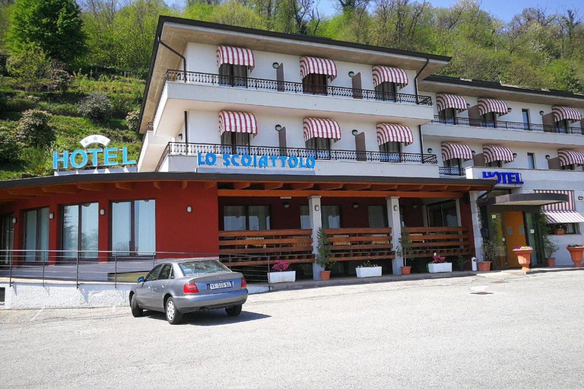 Hotel Lo Scoiattolo
