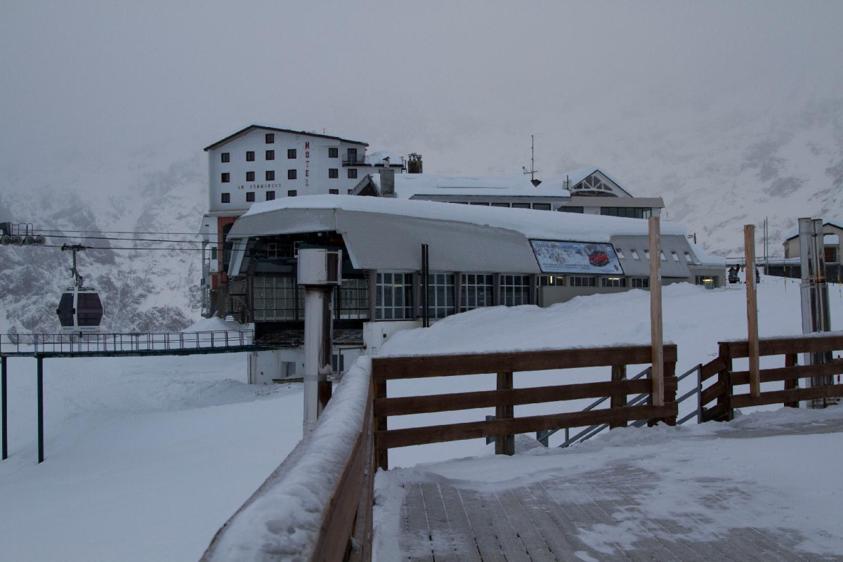 Hotel Lo Stambecco