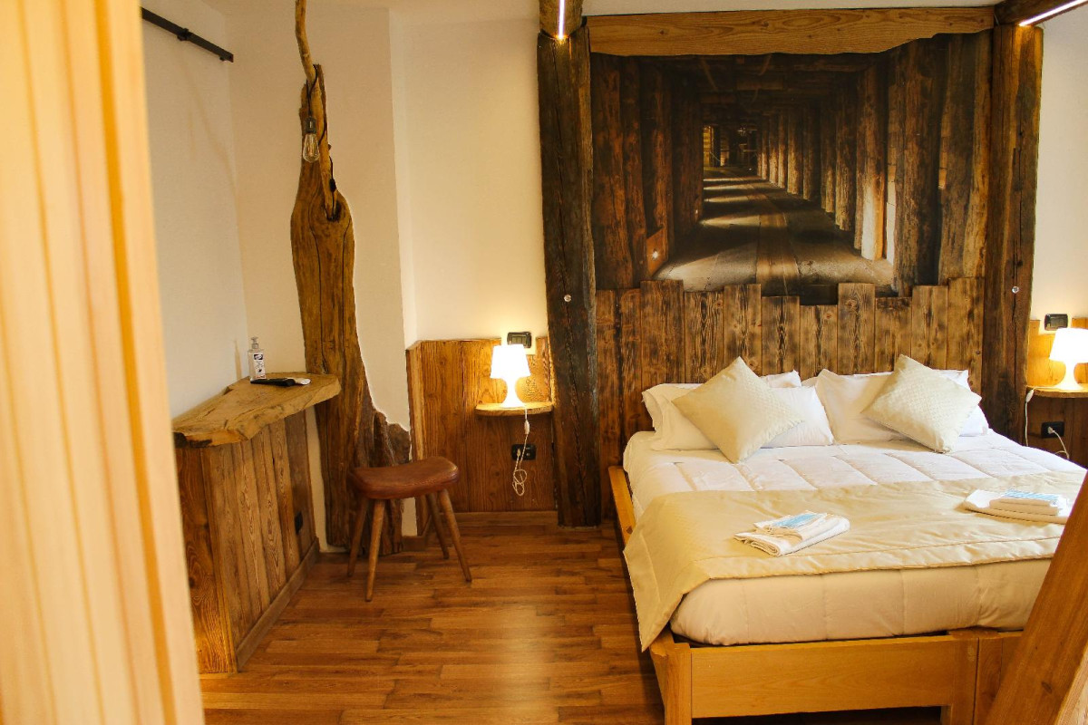Hotel Lo Stambecco
