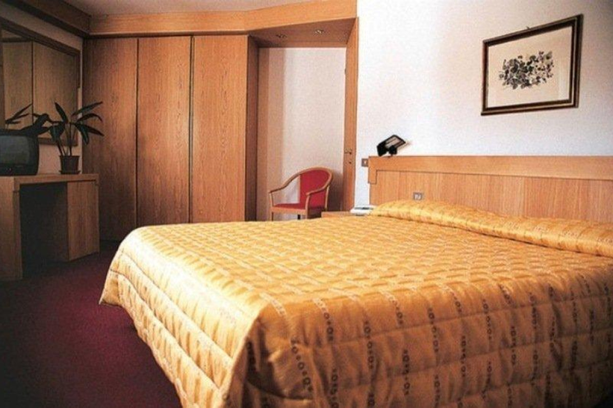 Hotel Lo Stambecco