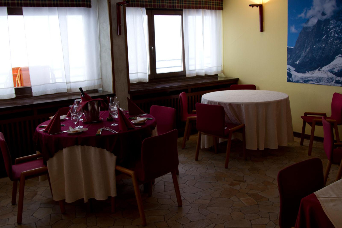 Hotel Lo Stambecco