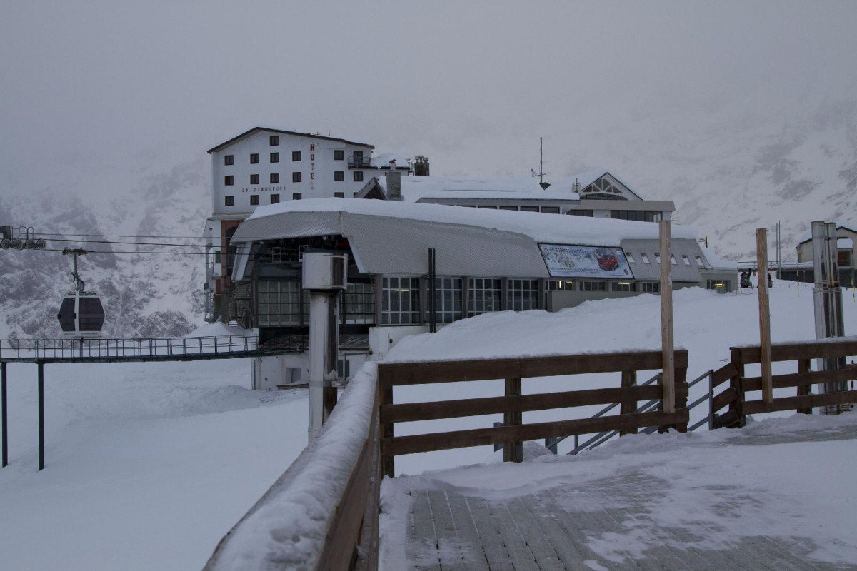 Hotel Lo Stambecco