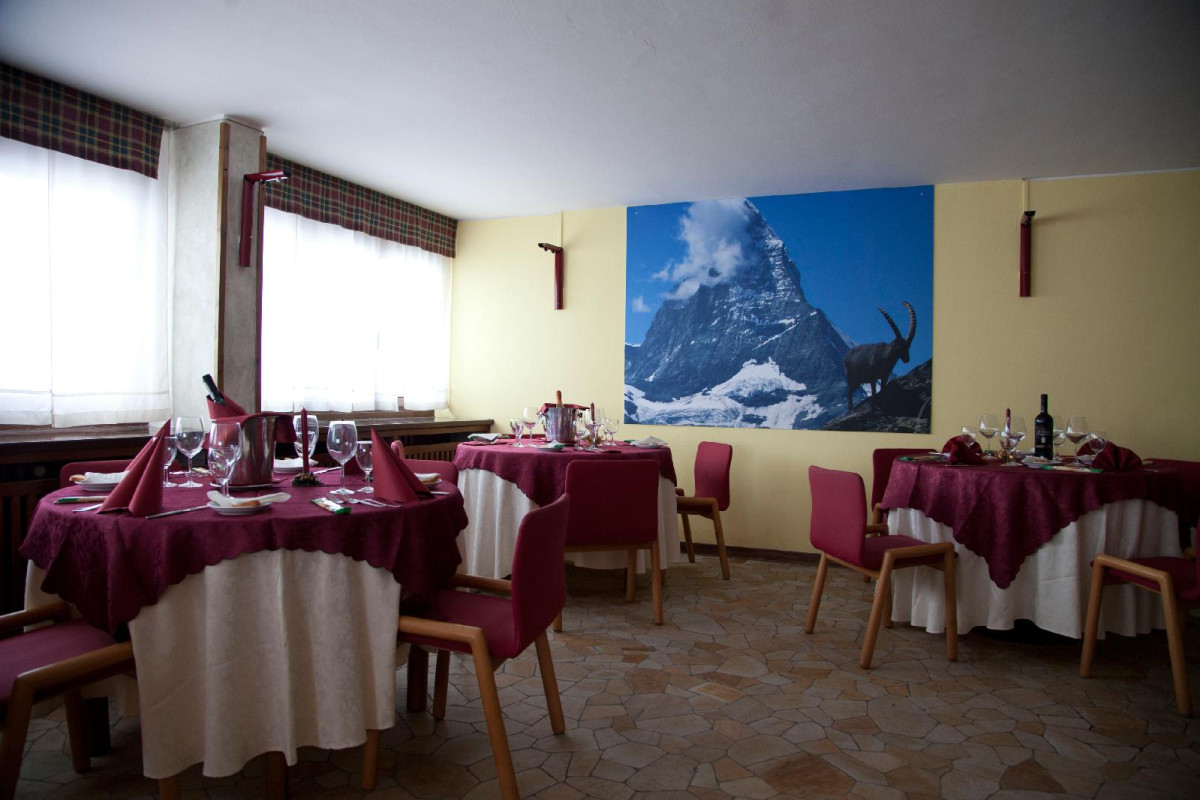 Hotel Lo Stambecco