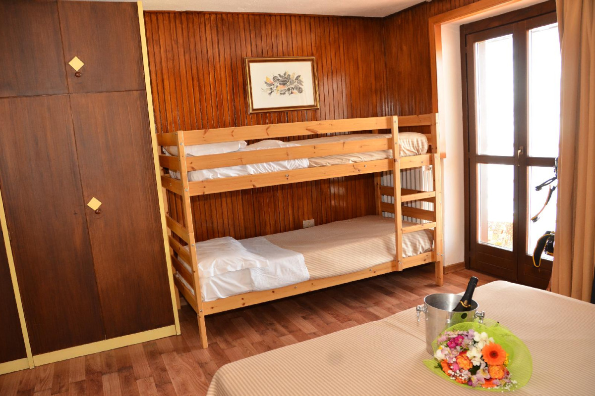 Hotel Lo Stambecco