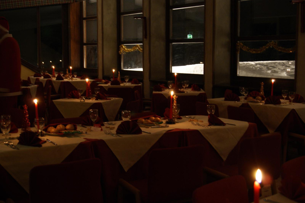Hotel Lo Stambecco