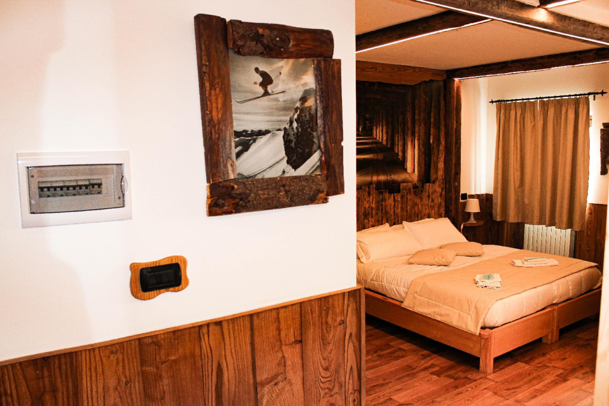 Hotel Lo Stambecco