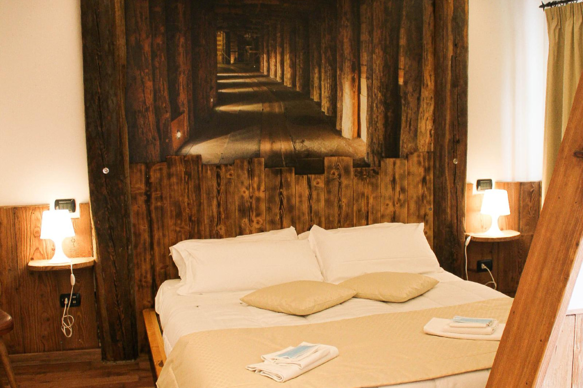 Hotel Lo Stambecco