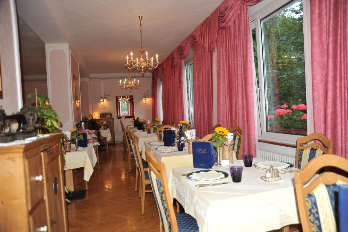 Hotel Londra