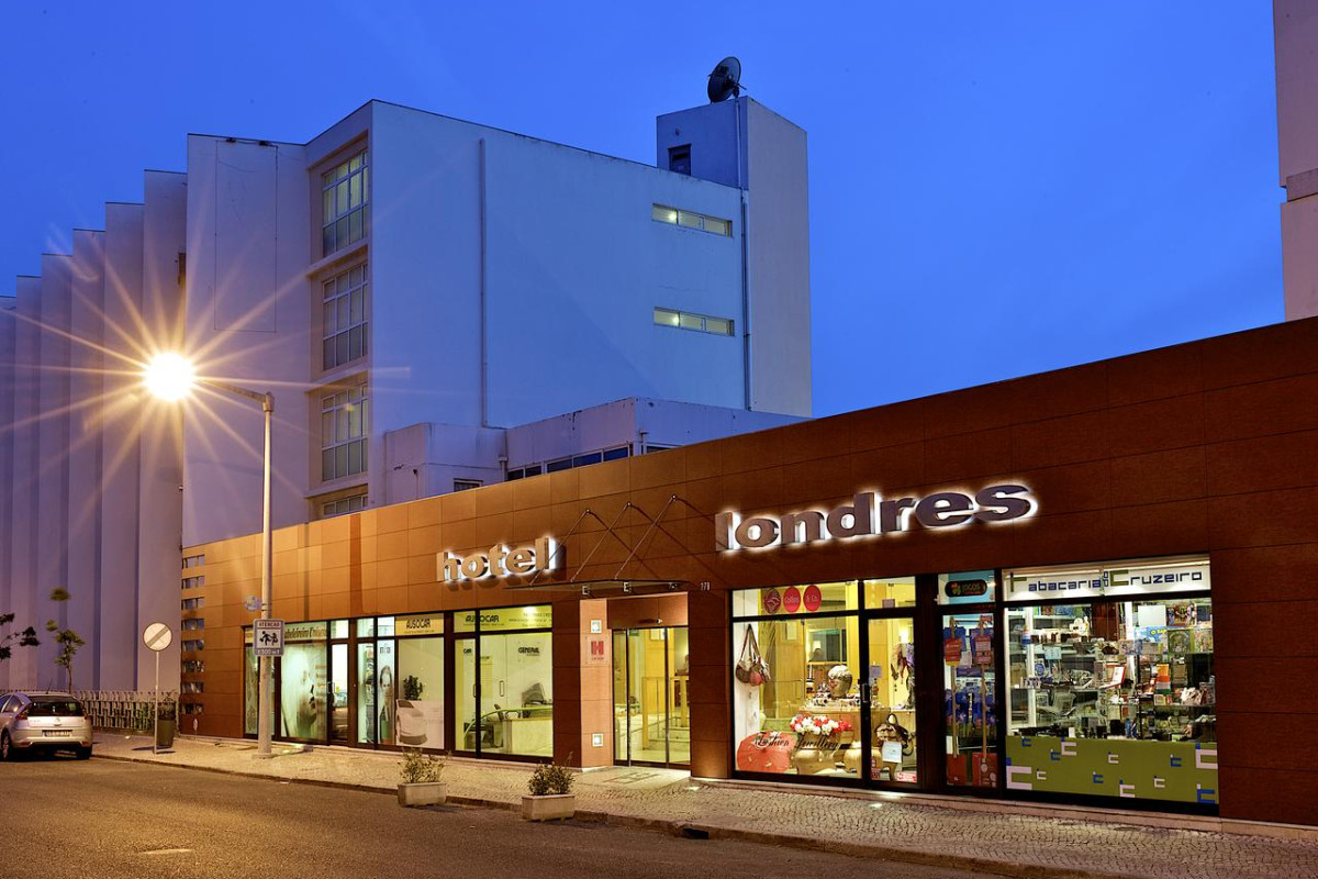 Hotel Londres Estoril
