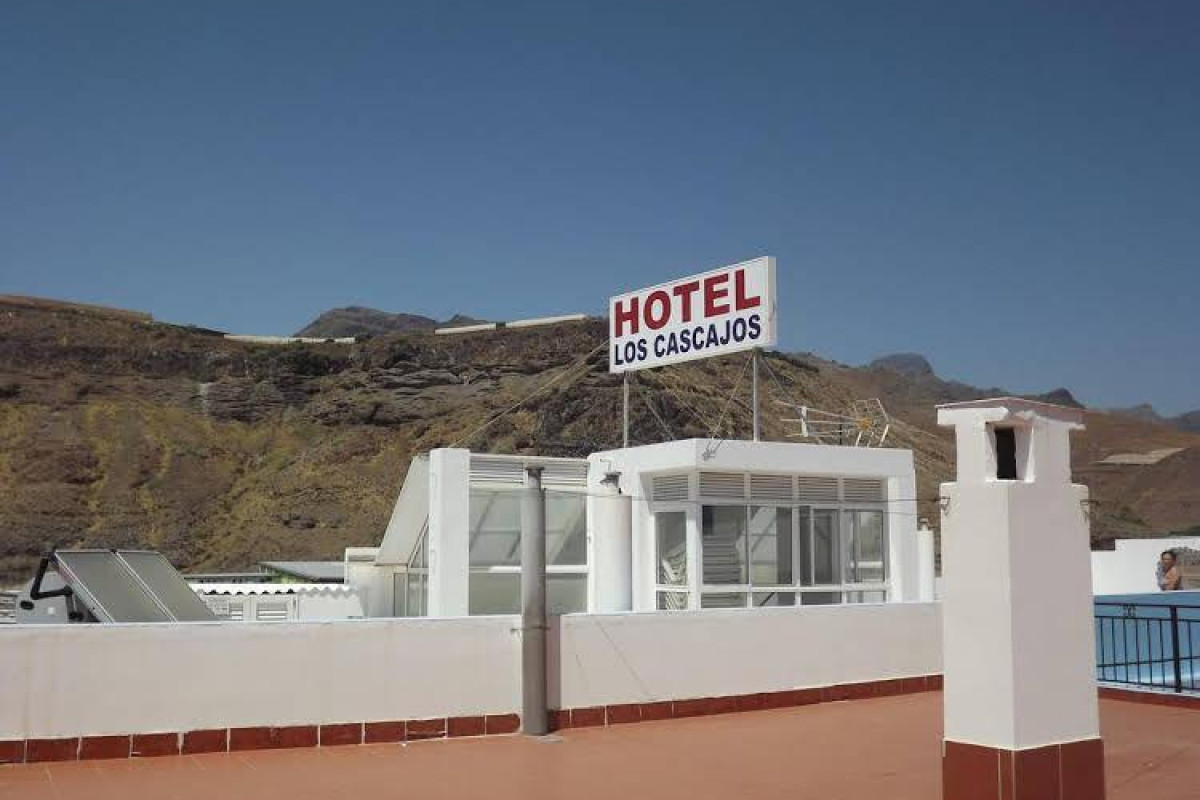 Hotel Los Cascajos
