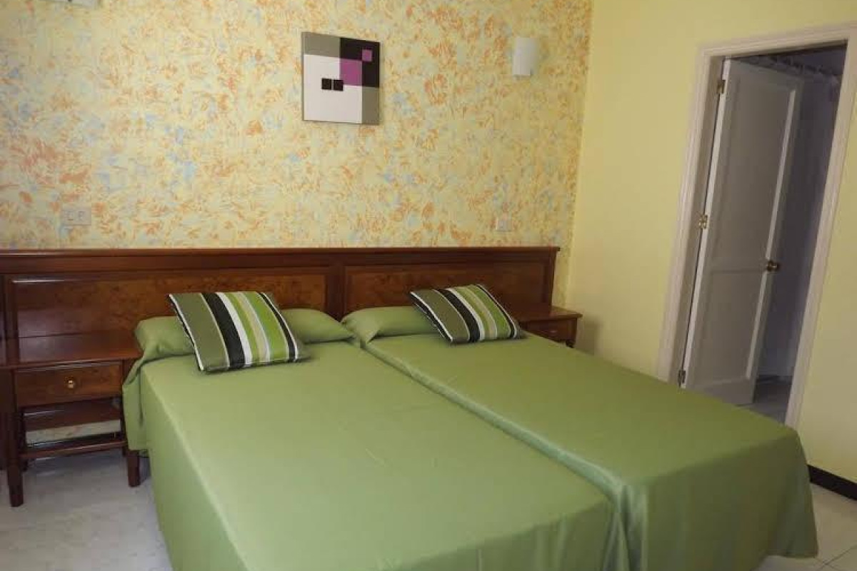 Hotel Los Cascajos