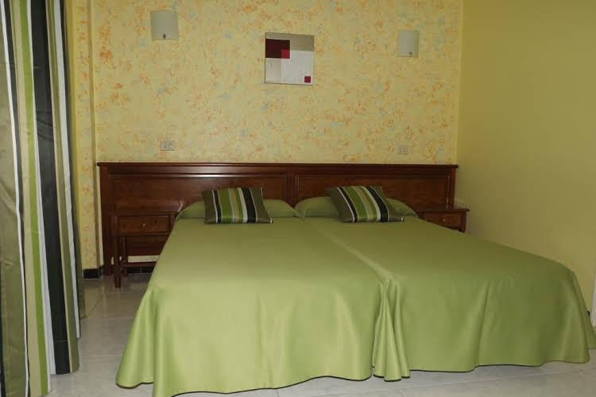 Hotel Los Cascajos