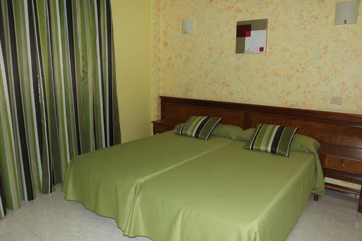 Hotel Los Cascajos