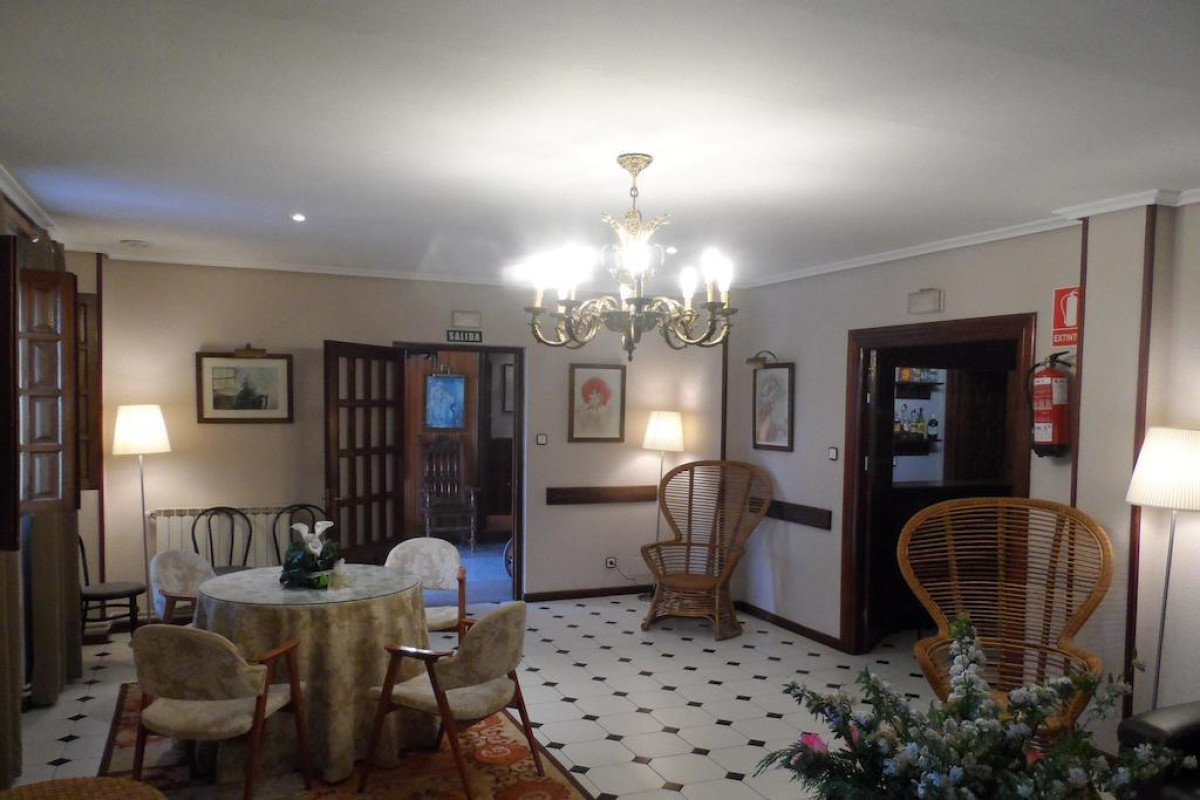Hotel Los Hidalgos