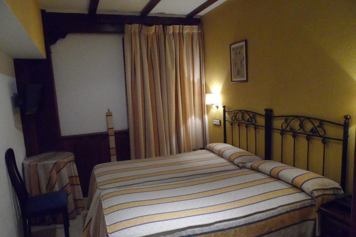 Hotel Los Hidalgos
