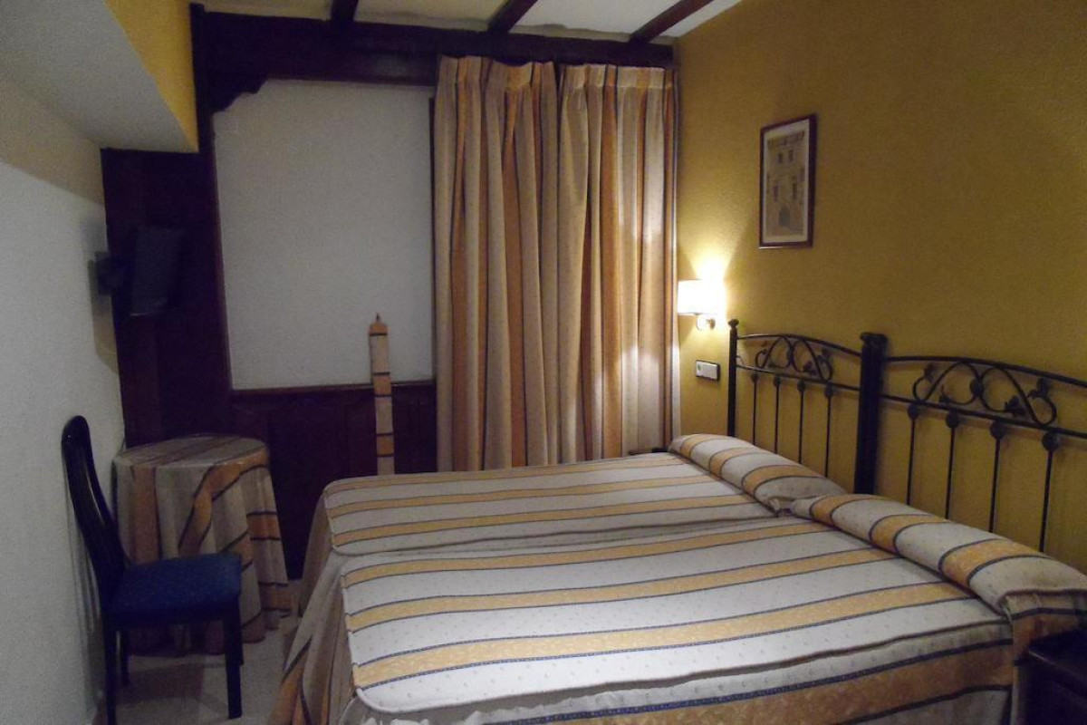 Hotel Los Hidalgos