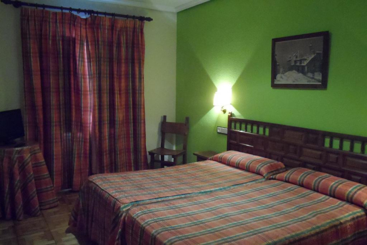 Hotel Los Hidalgos