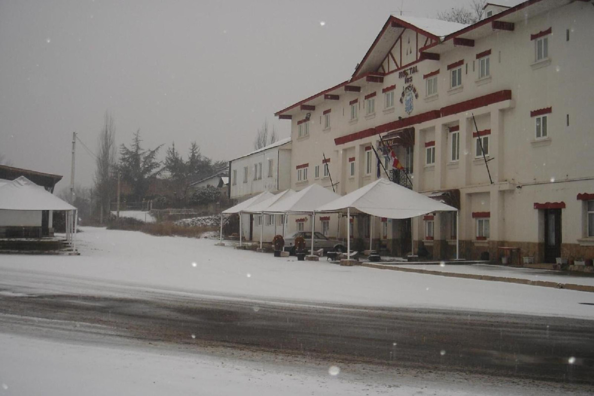 Hotel Los Perales