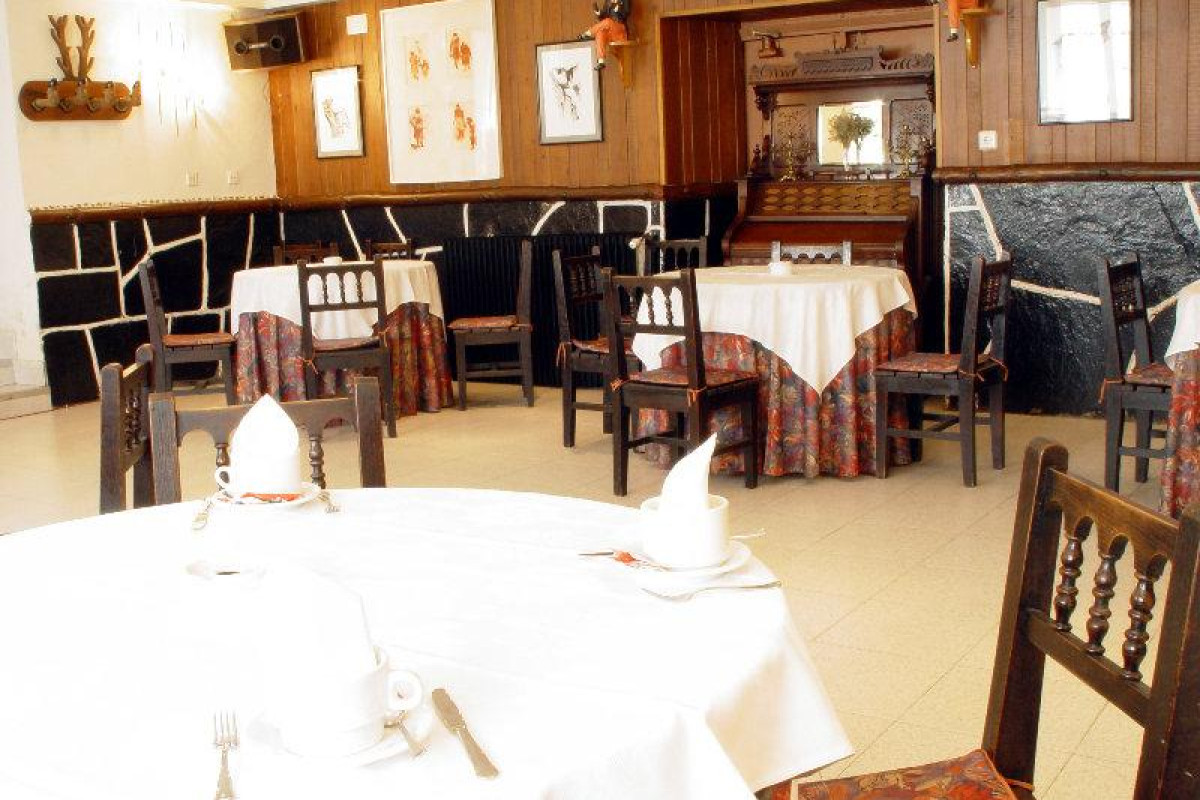 Hotel Los Perales