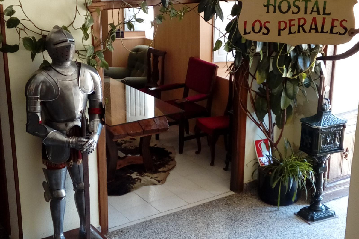 Hotel Los Perales