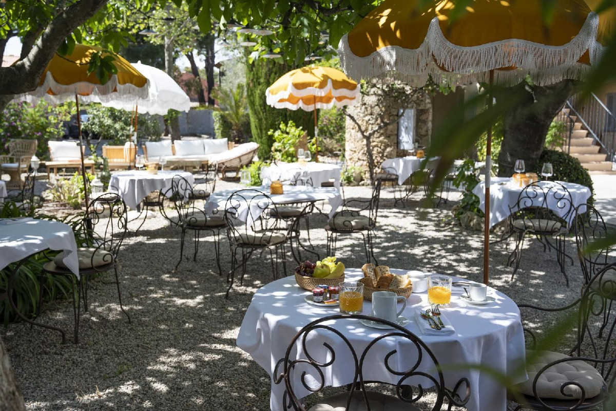 Hotel Lou Cagnard