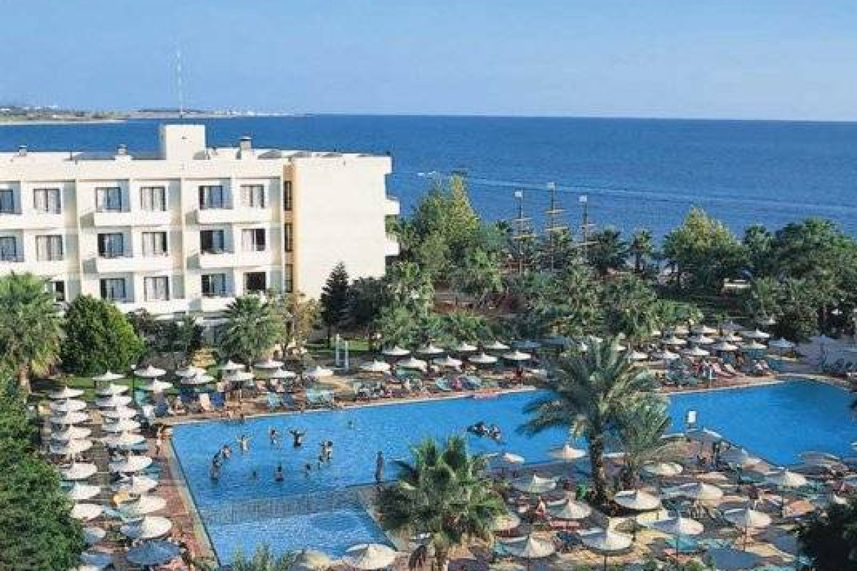 PHAETHON BEACH HOTEL