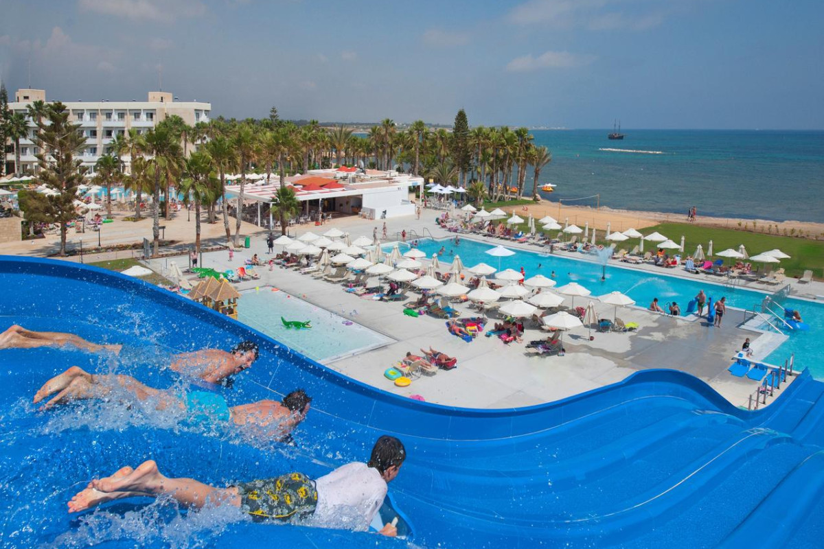 PHAETHON BEACH HOTEL