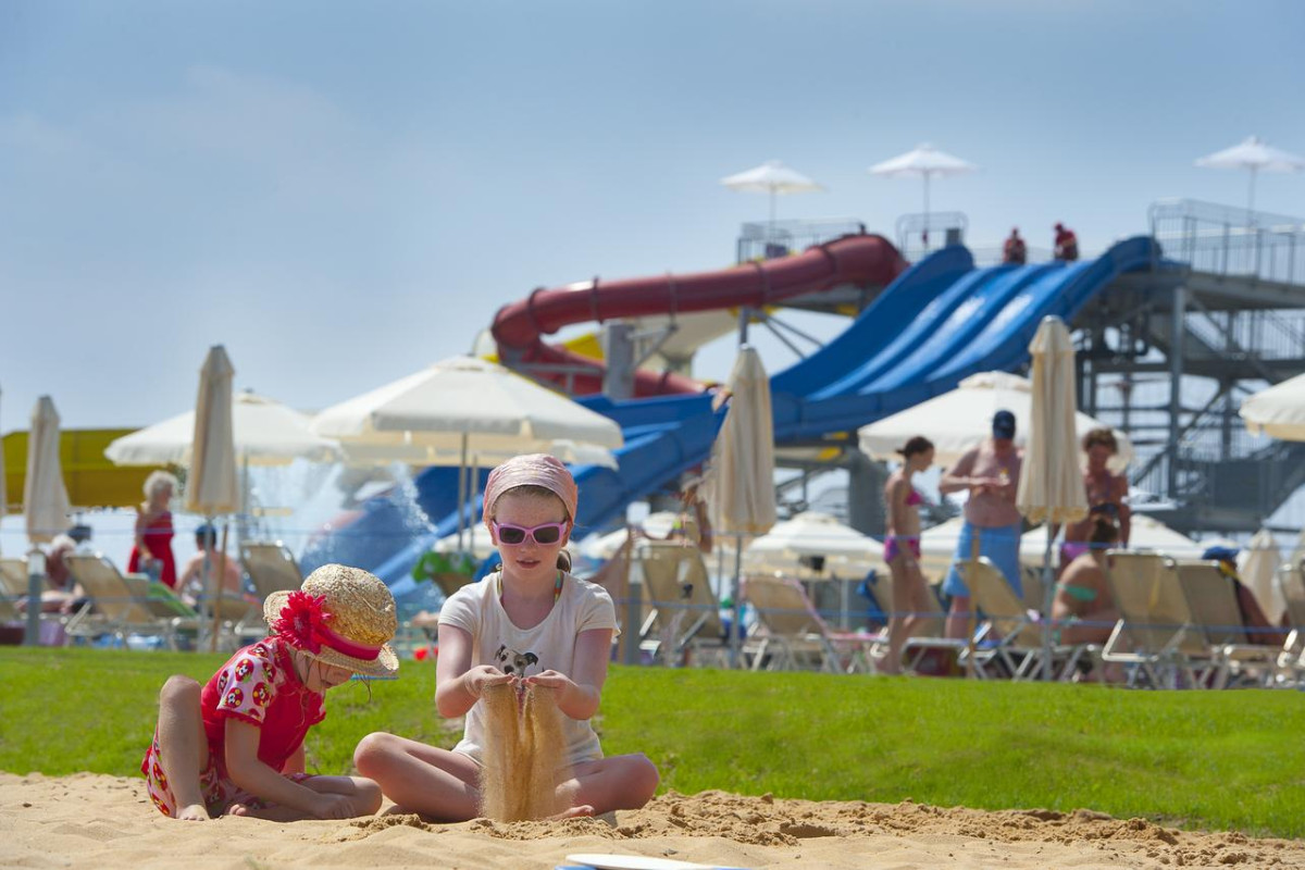 PHAETHON BEACH HOTEL