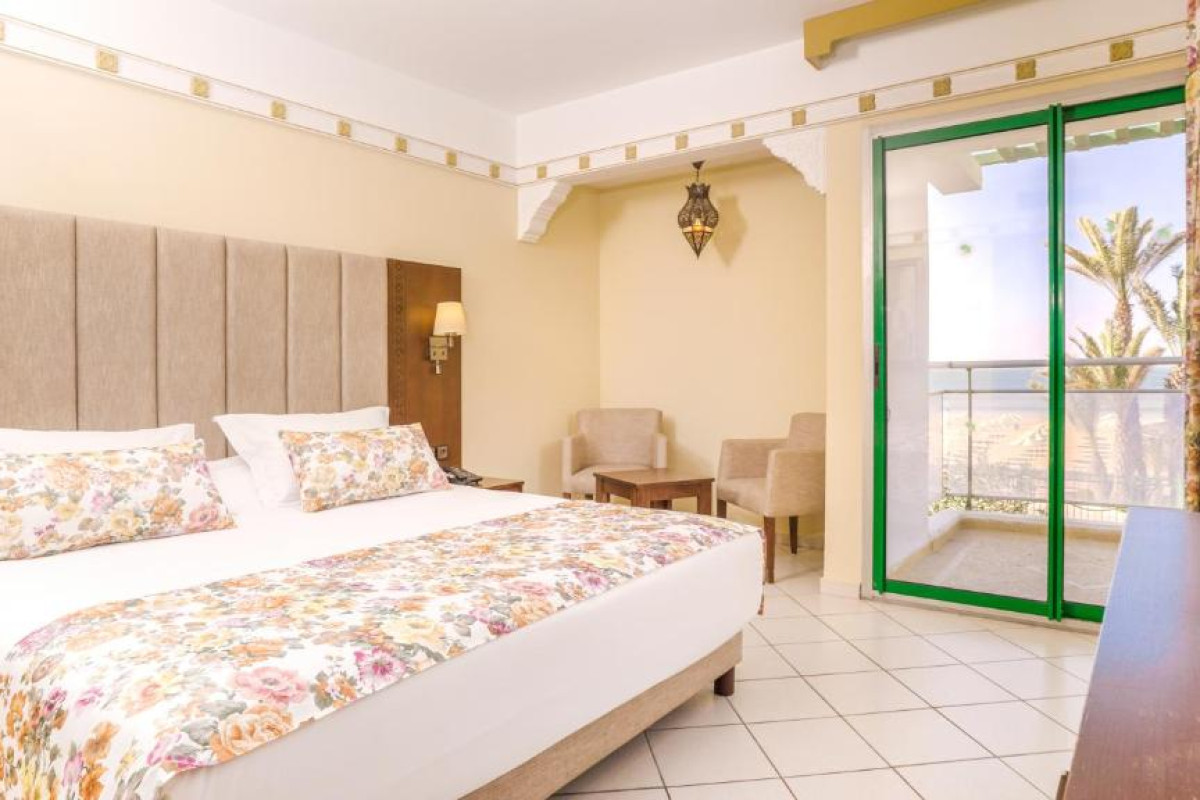 Hotel LTI Agadir Beach Club