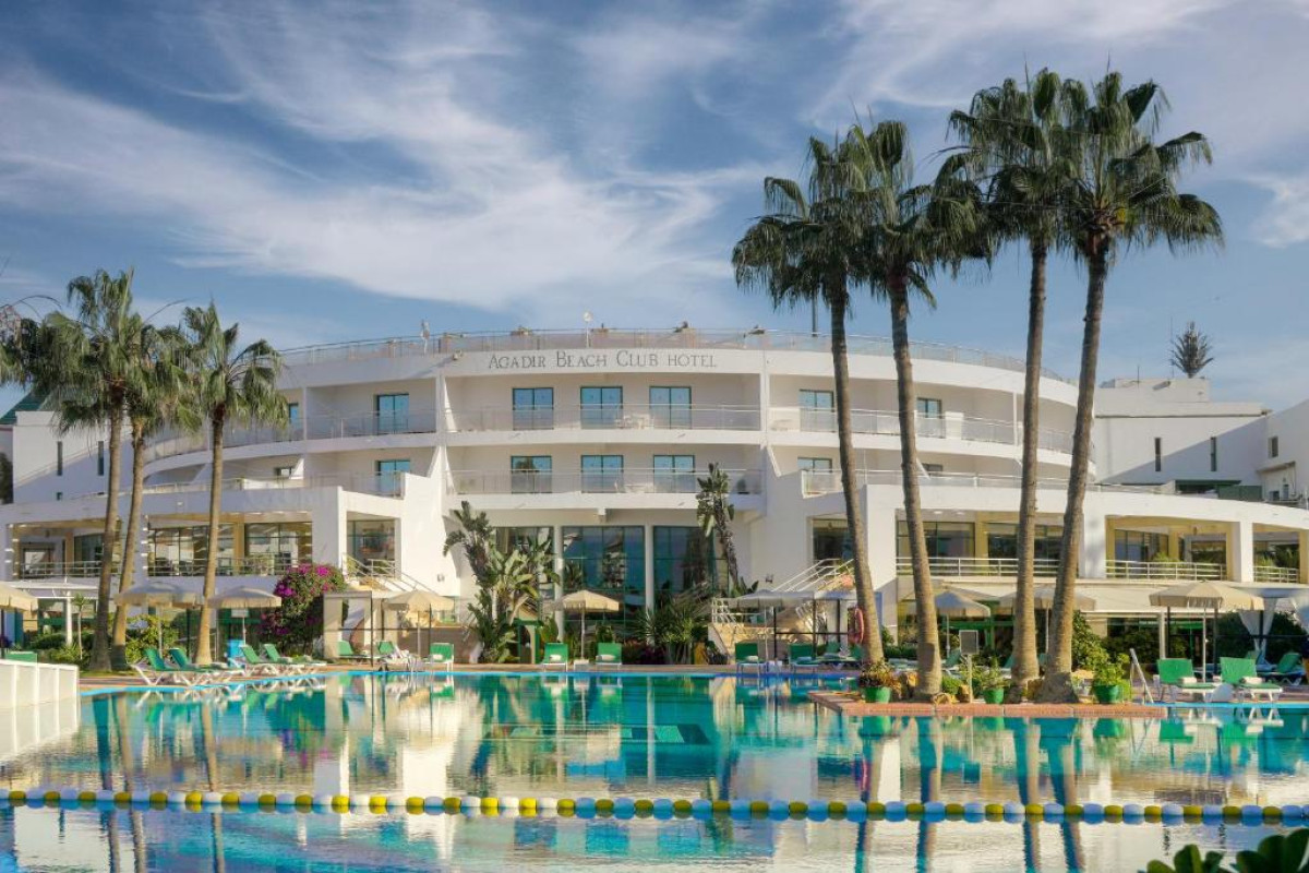 Hotel LTI Agadir Beach Club