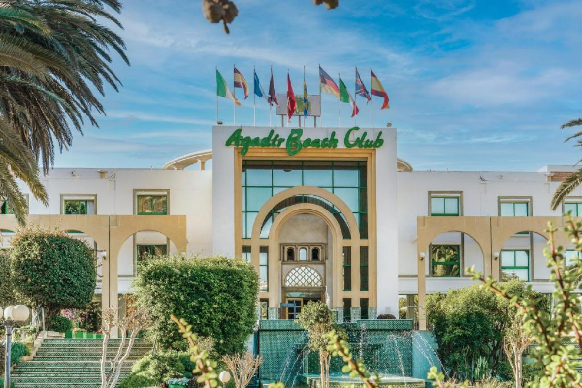 Hotel LTI Agadir Beach Club