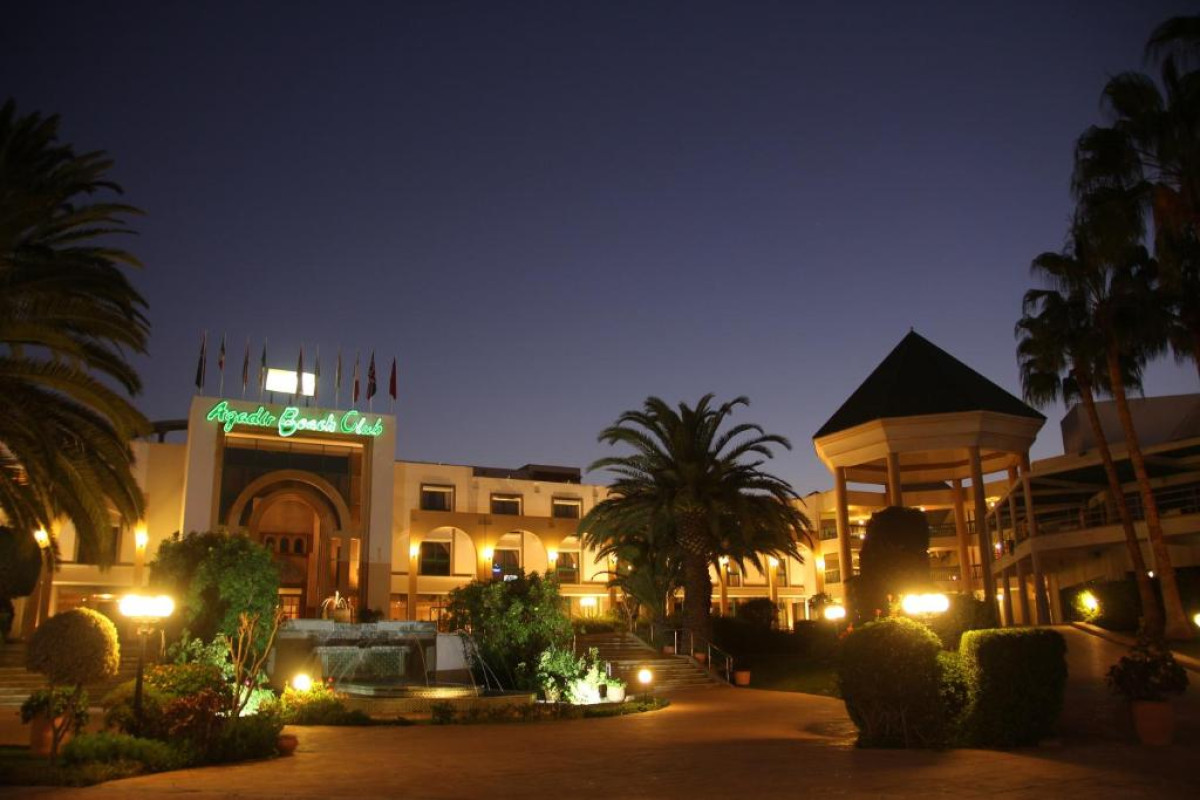 Hotel LTI Agadir Beach Club