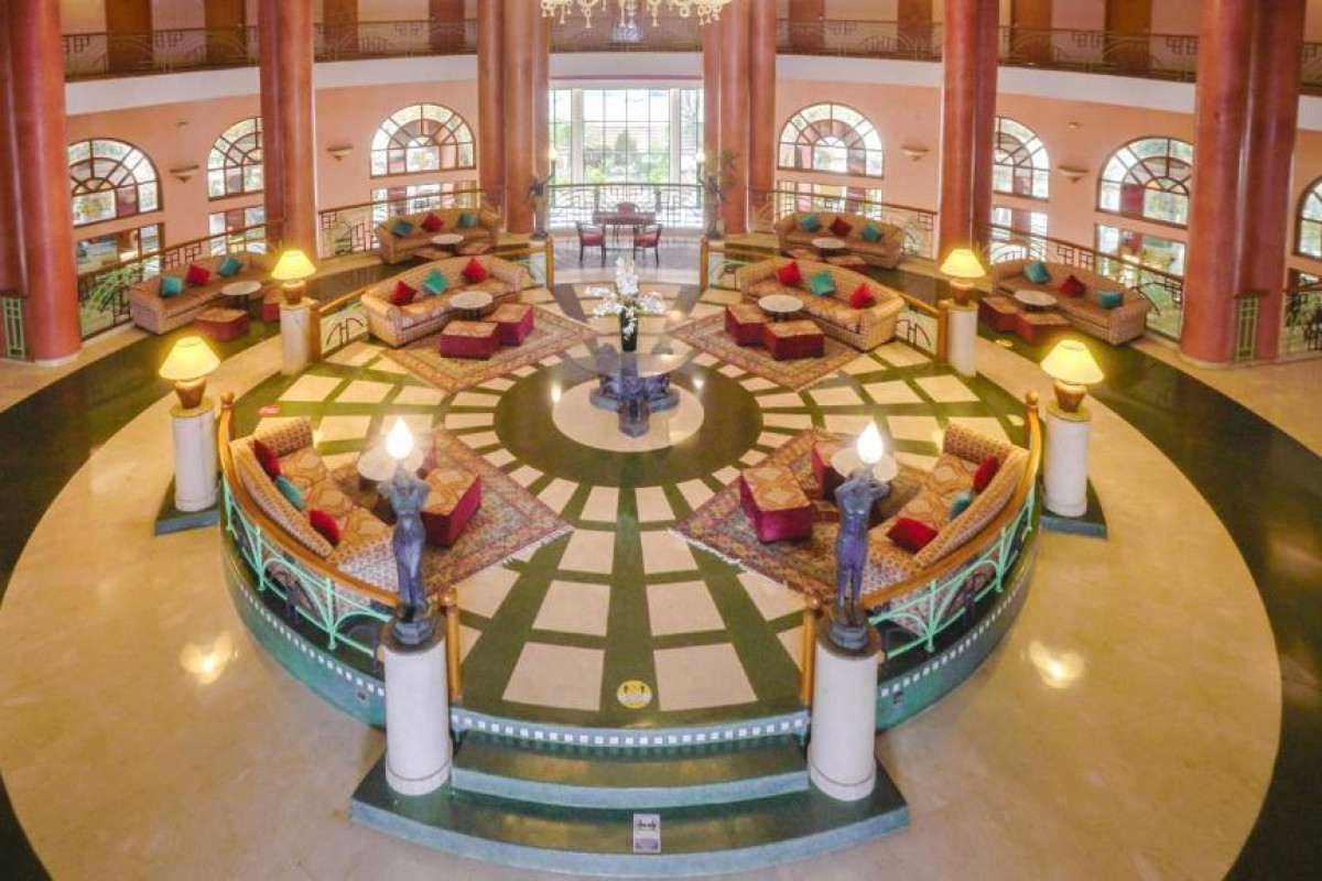 Hotel LTI Agadir Beach Club