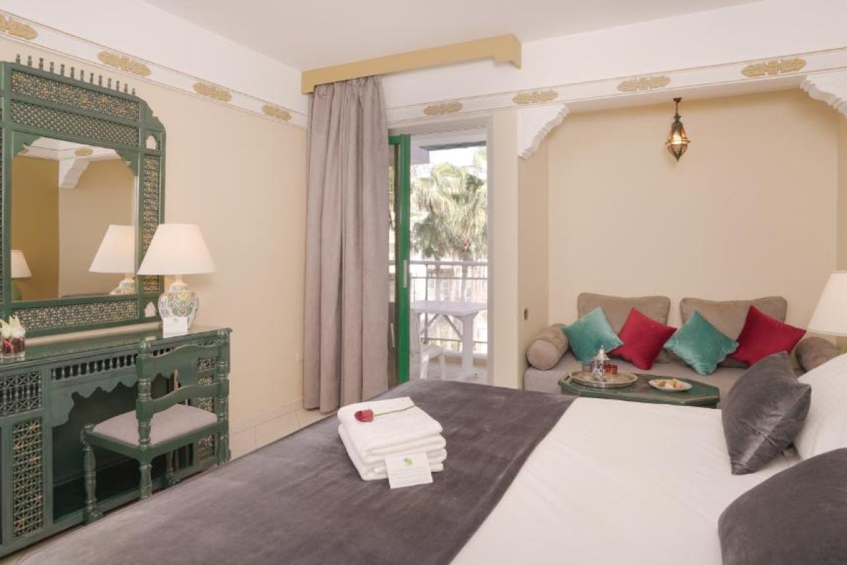 Hotel LTI Agadir Beach Club