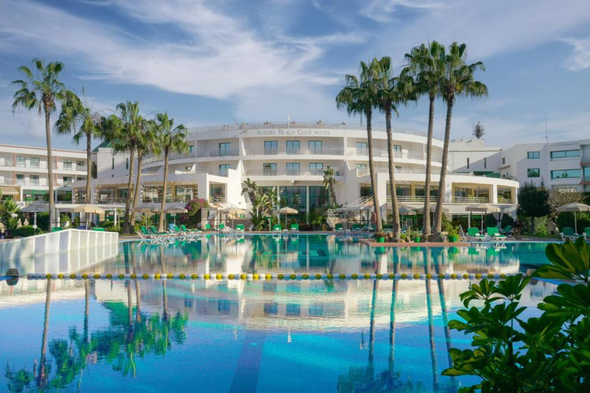 Hotel LTI Agadir Beach Club