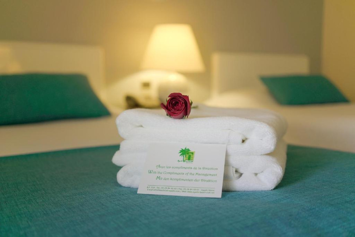 Hotel LTI Agadir Beach Club