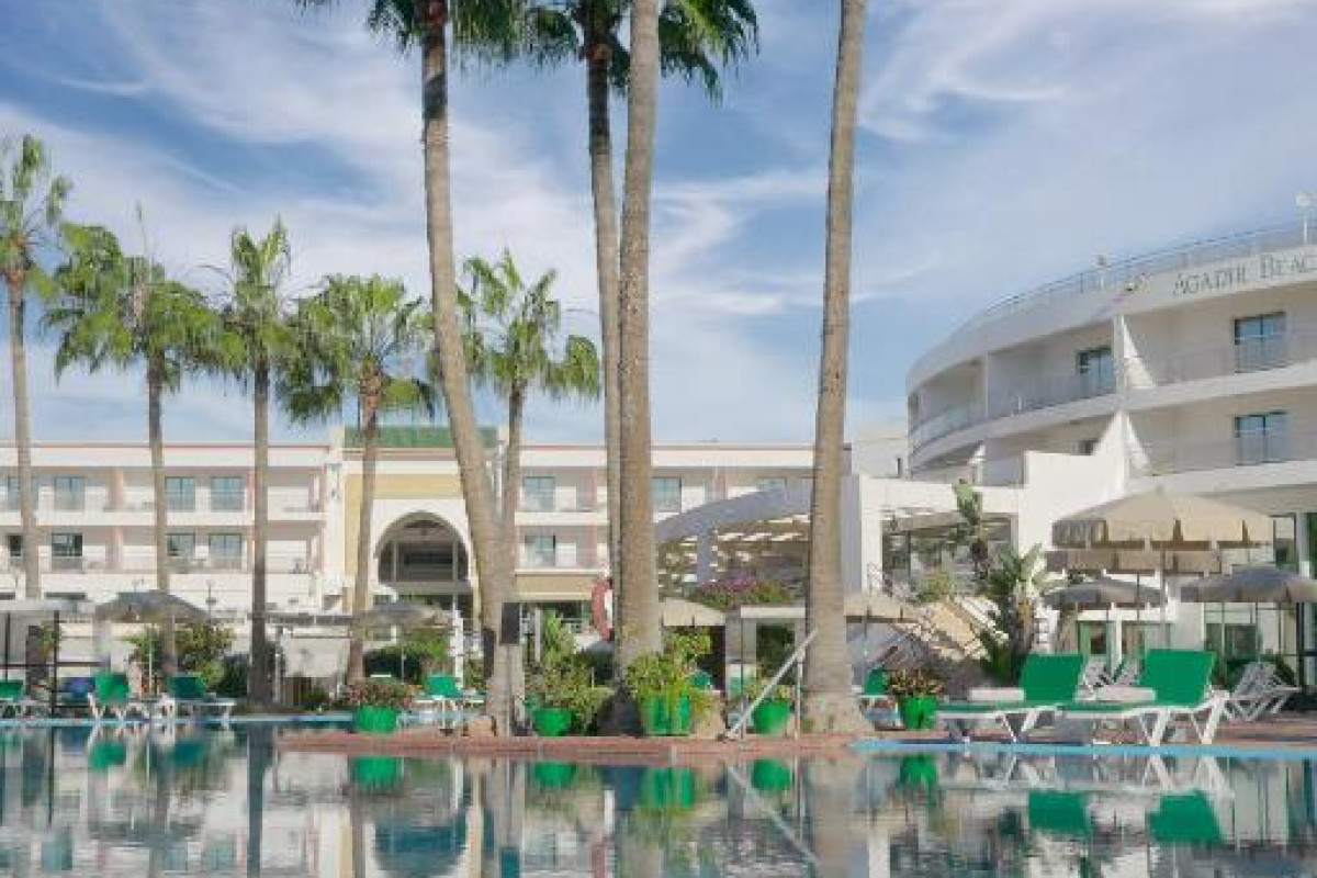 Hotel LTI Agadir Beach Club