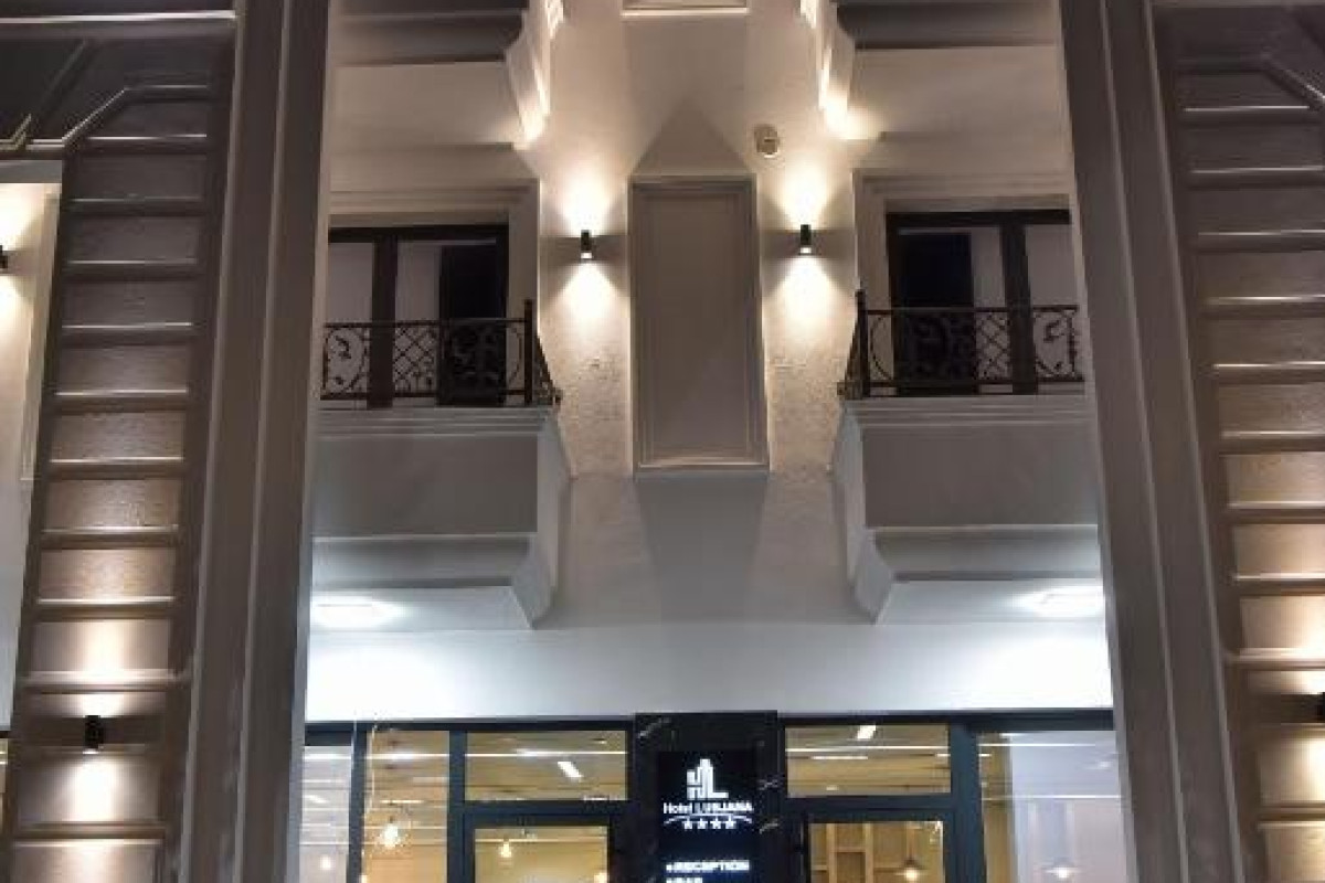 Hotel Lubjana