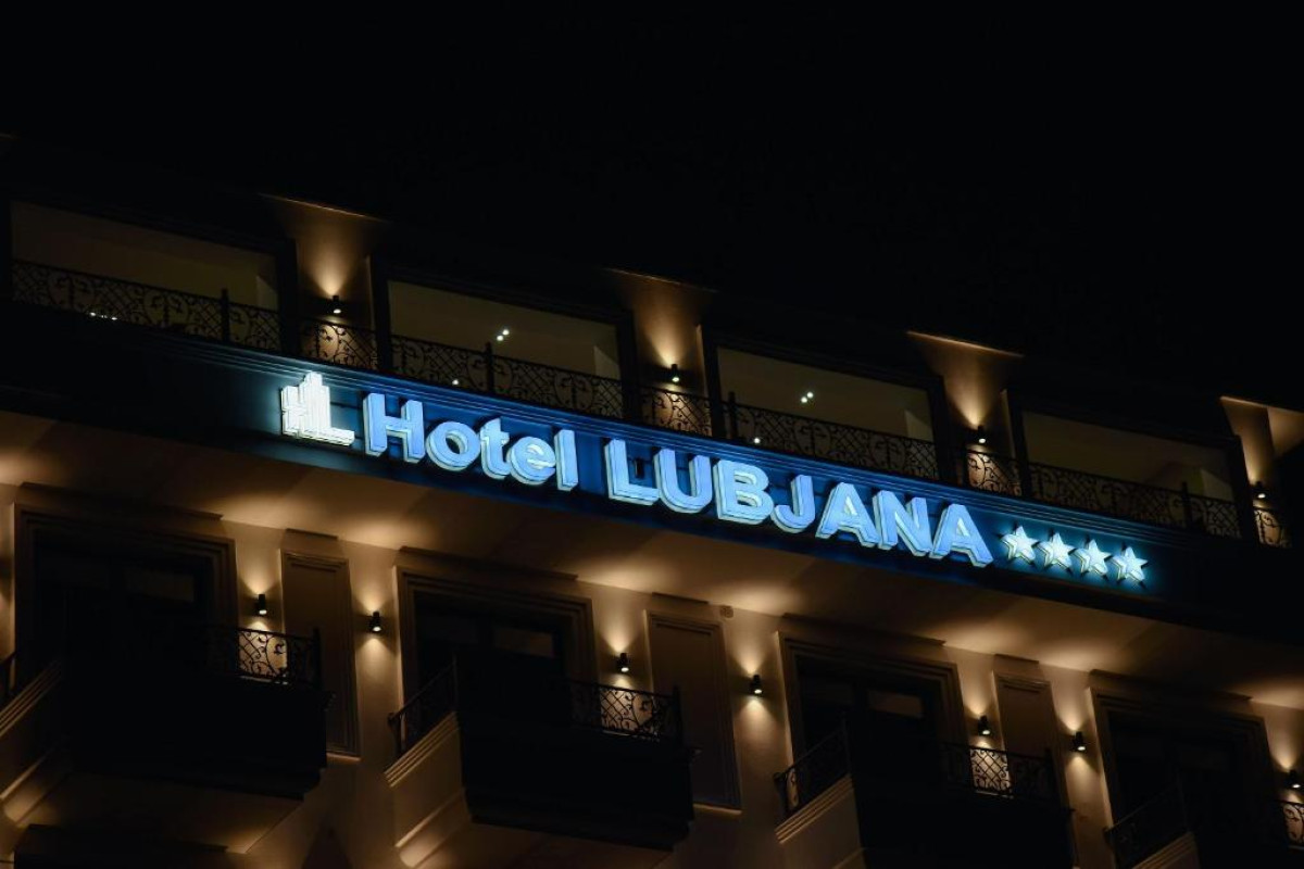 Hotel Lubjana