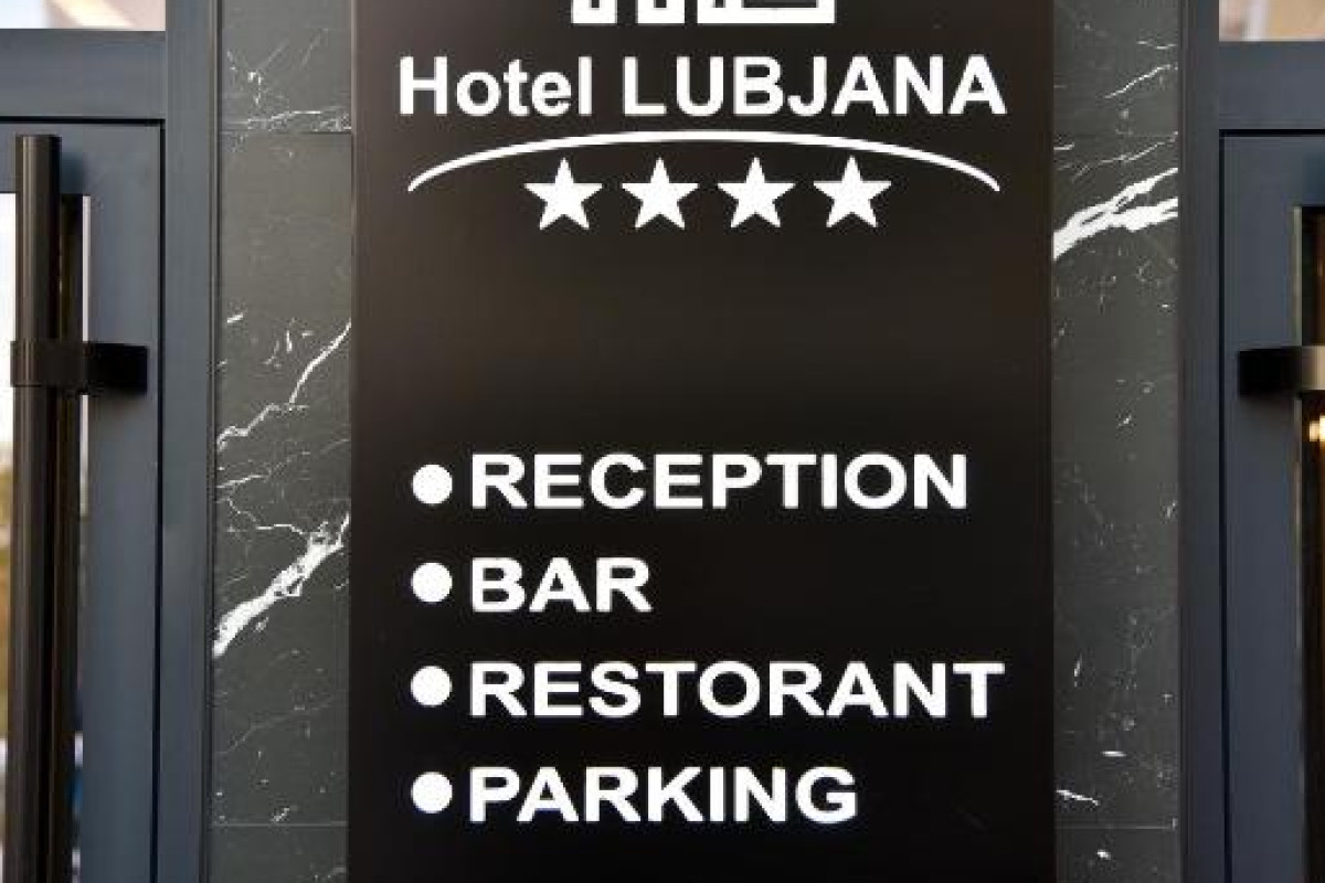 Hotel Lubjana