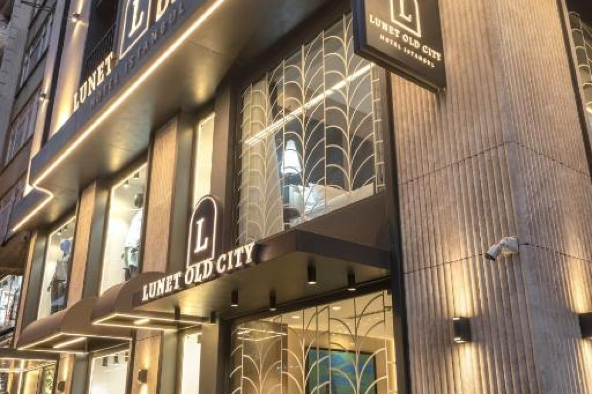 LUNET OLD CITY HOTEL