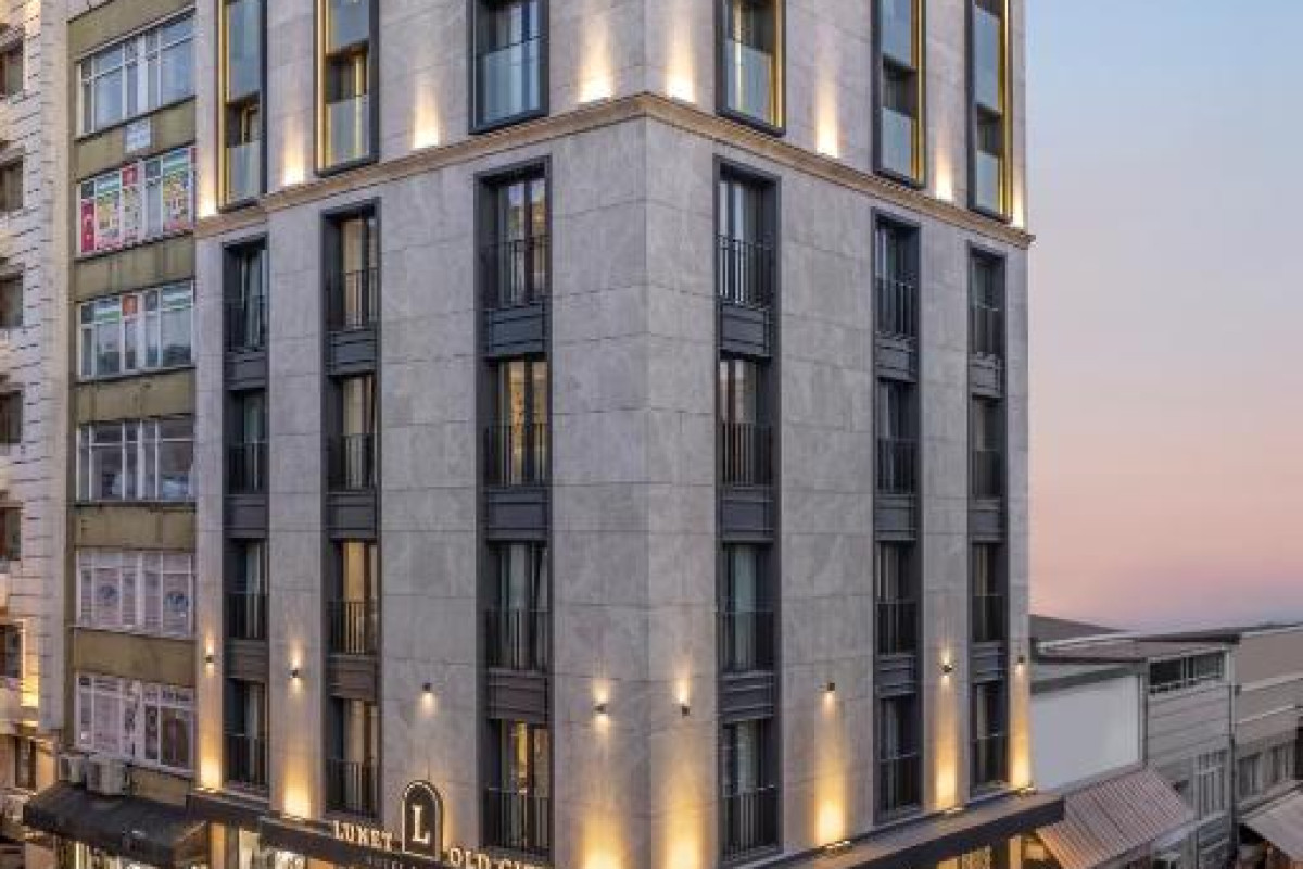 LUNET OLD CITY HOTEL
