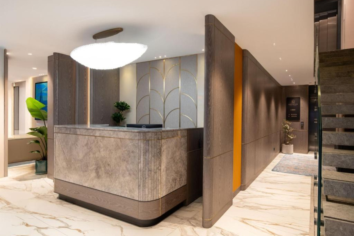 LUNET OLD CITY HOTEL